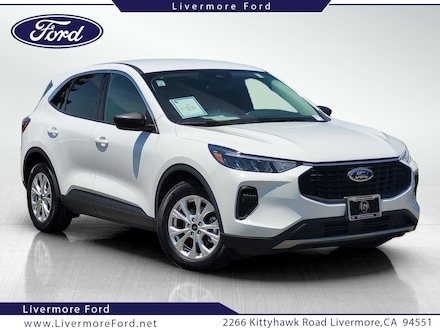 Used 2023 Ford Escape Active SUV in Livermore, CA