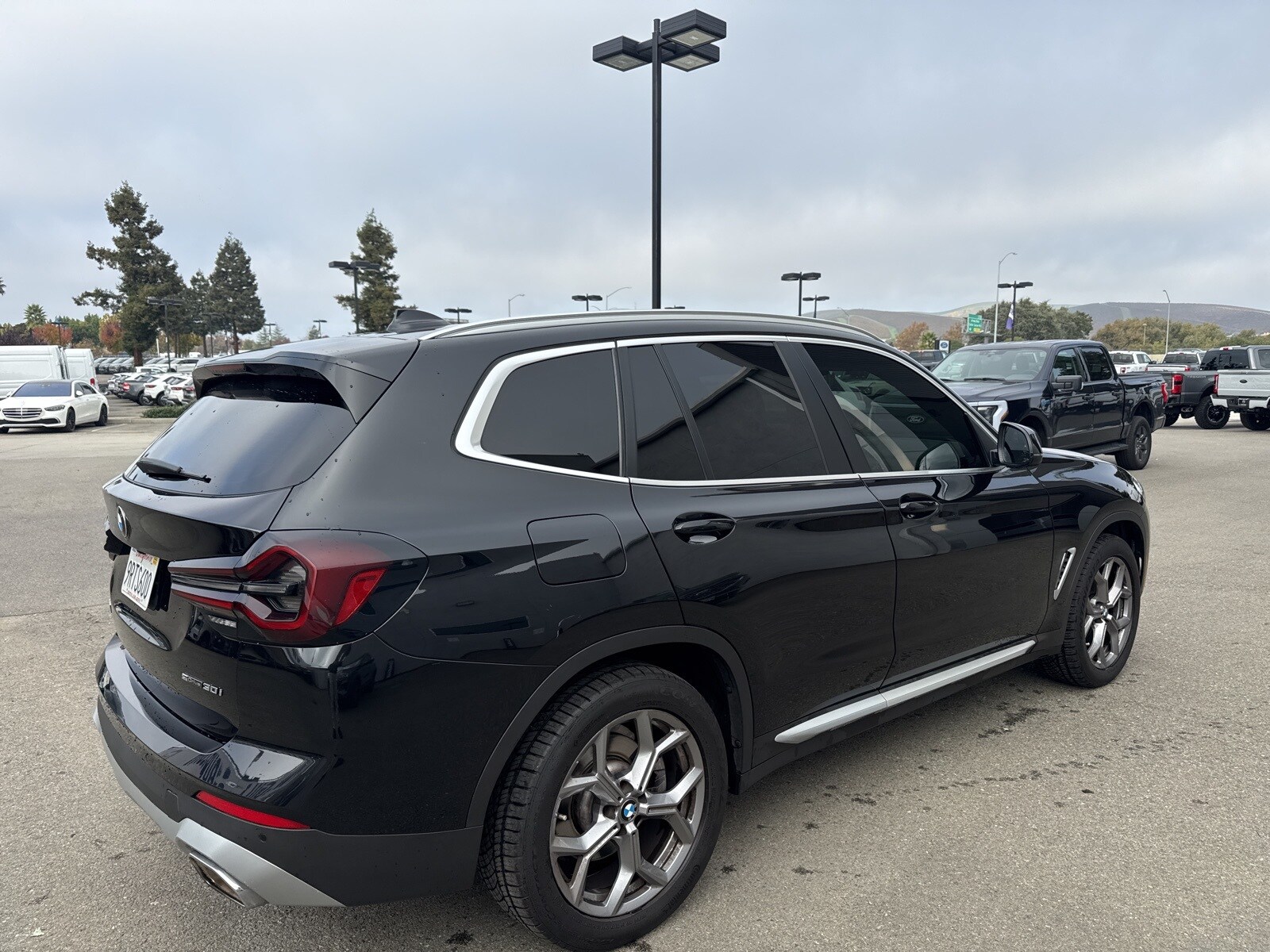 2023 Bmw X3 sDrive30i photo 3