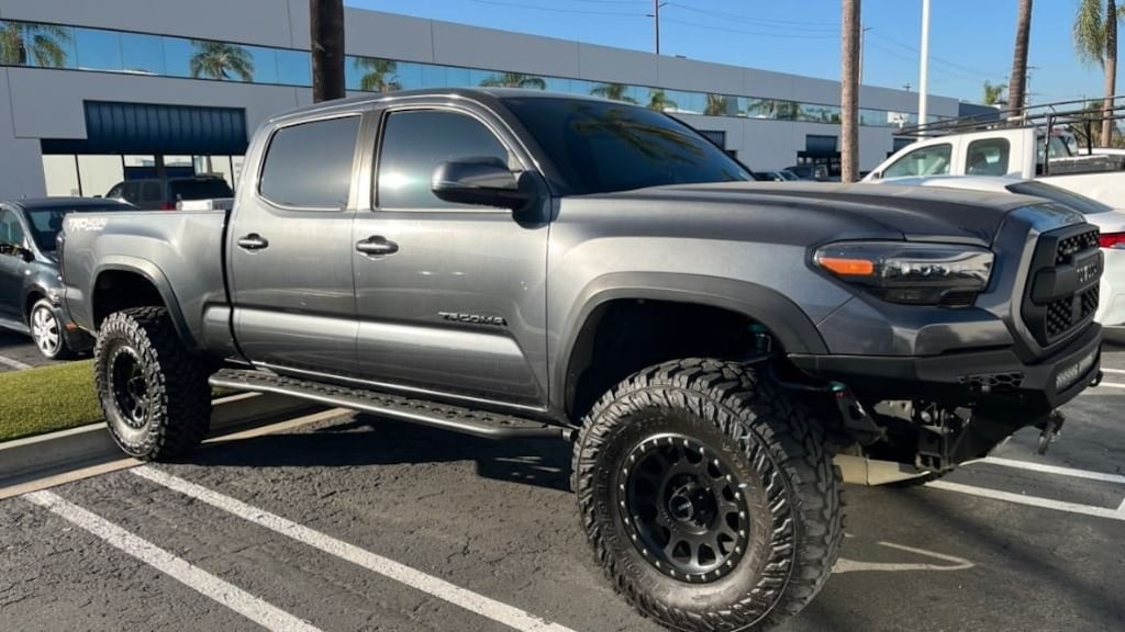Used 2021 Toyota Tacoma Truck