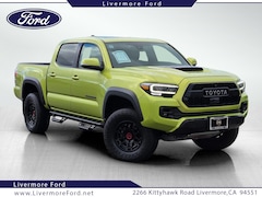 2022 Toyota Tacoma TRD Pro Truck in Livermore, CA