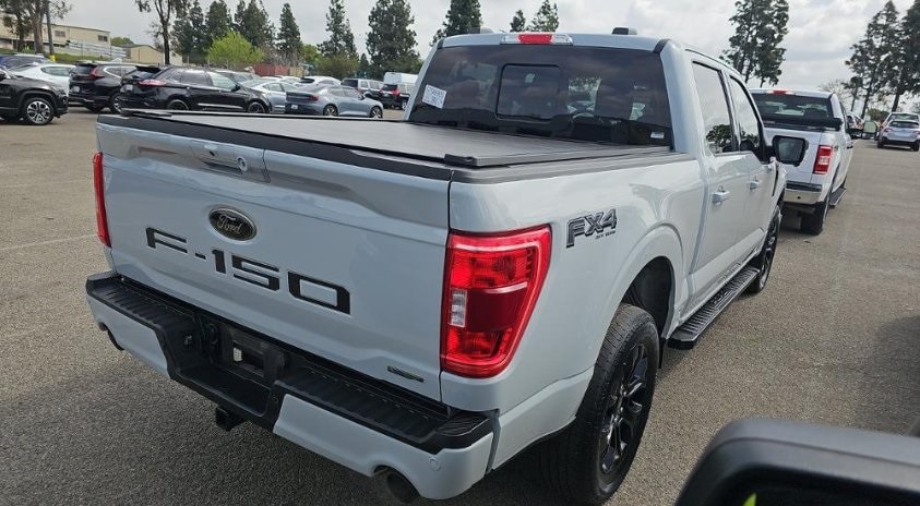 Used 2023 Ford F-150 XLT with VIN 1FTFW1E88PFC60070 for sale in Livermore, CA