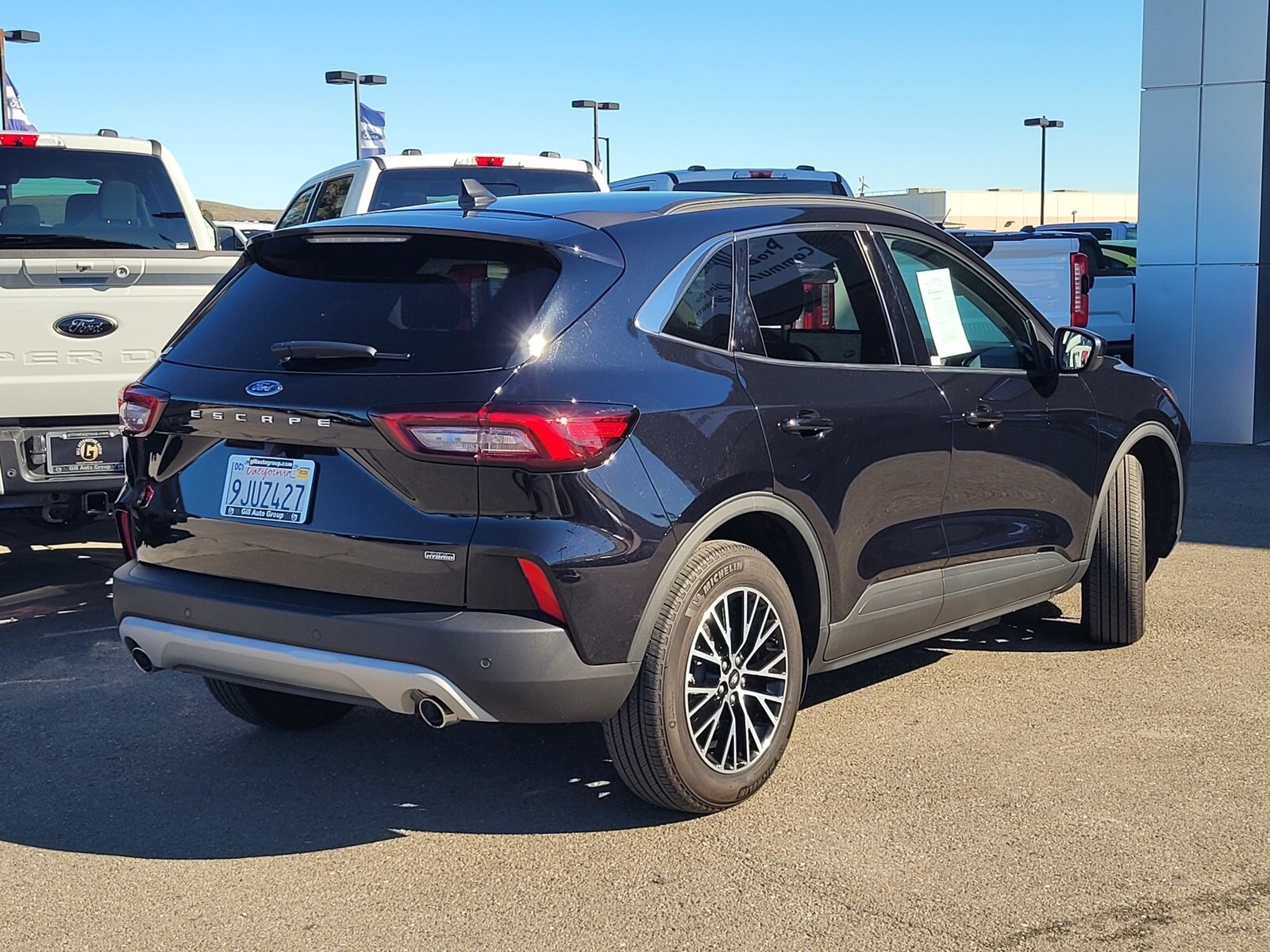 2023 Ford Escape Plug-In Hybrid Base photo 4