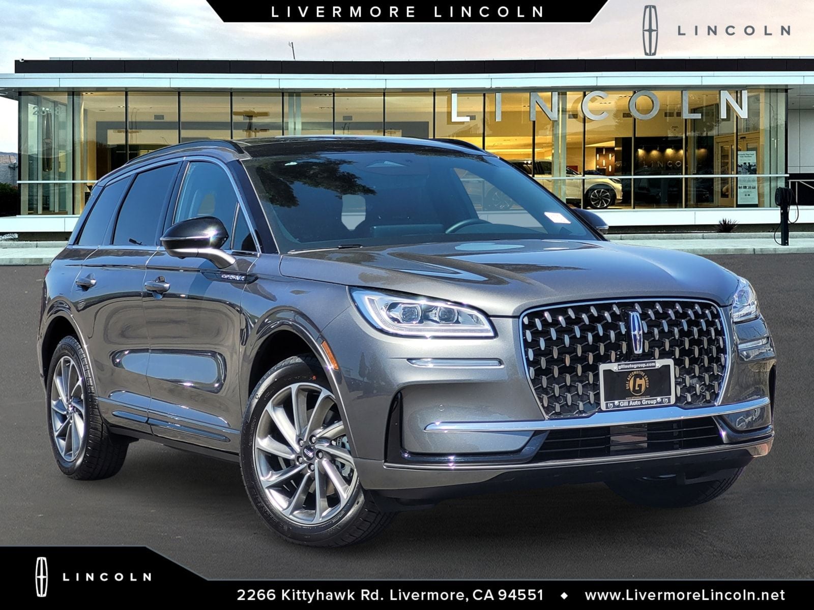 2025 Lincoln Corsair Grand Touring