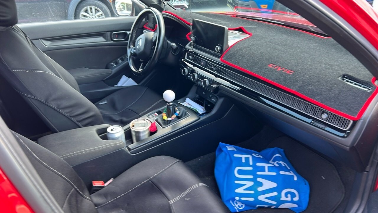 2022 Honda Civic Sport Hatchback photo 4