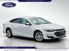 2020 Chevrolet Malibu LT Sedan in Livermore, CA