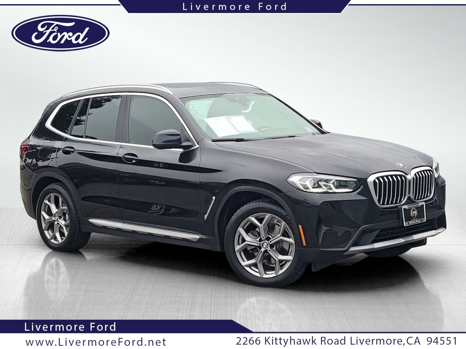 2023 BMW X3 30i's photo