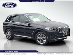 2023 BMW X3 sDrive30i SUV in Livermore, CA