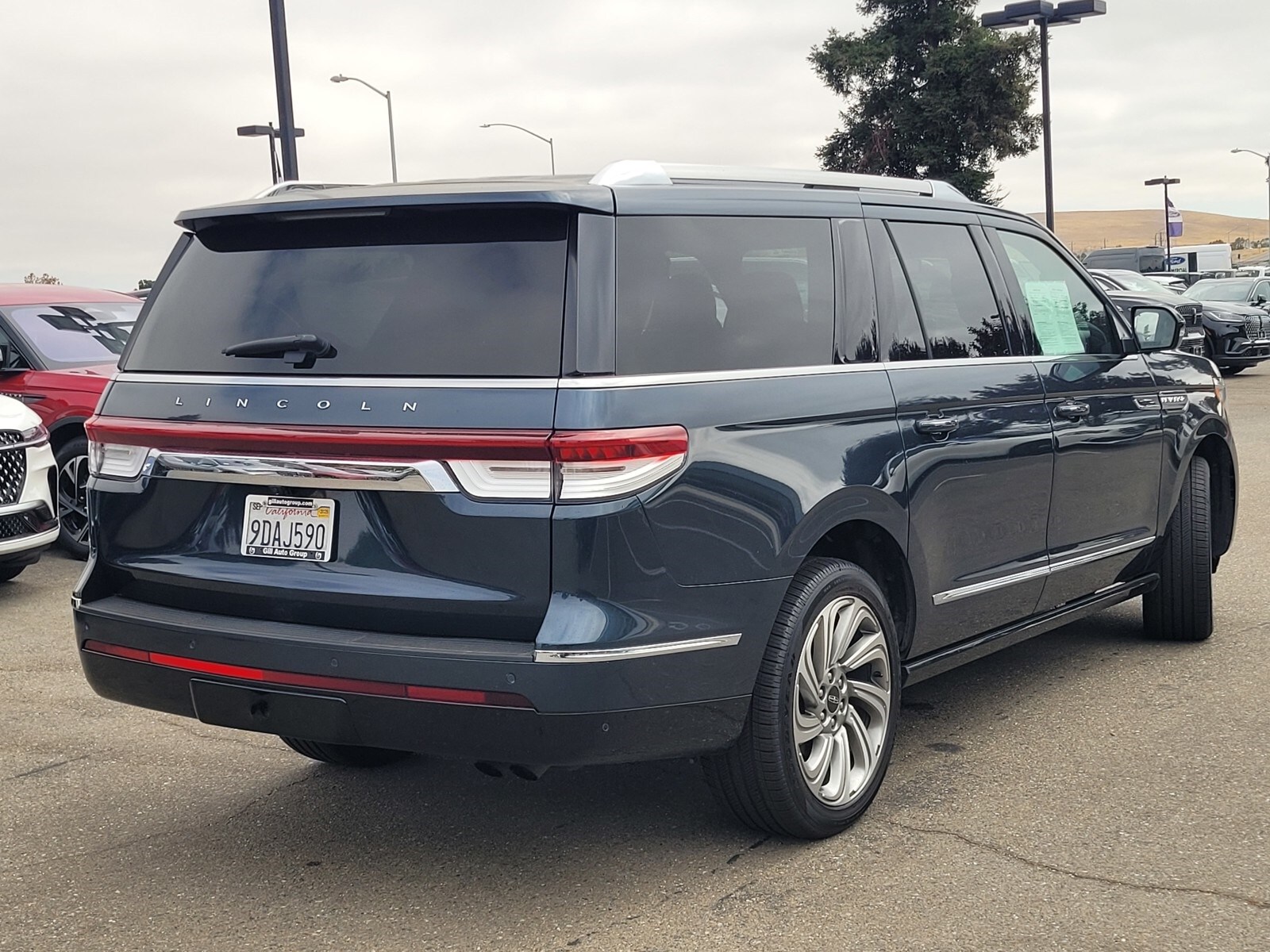 2022 Lincoln Navigator L Reserve photo 4