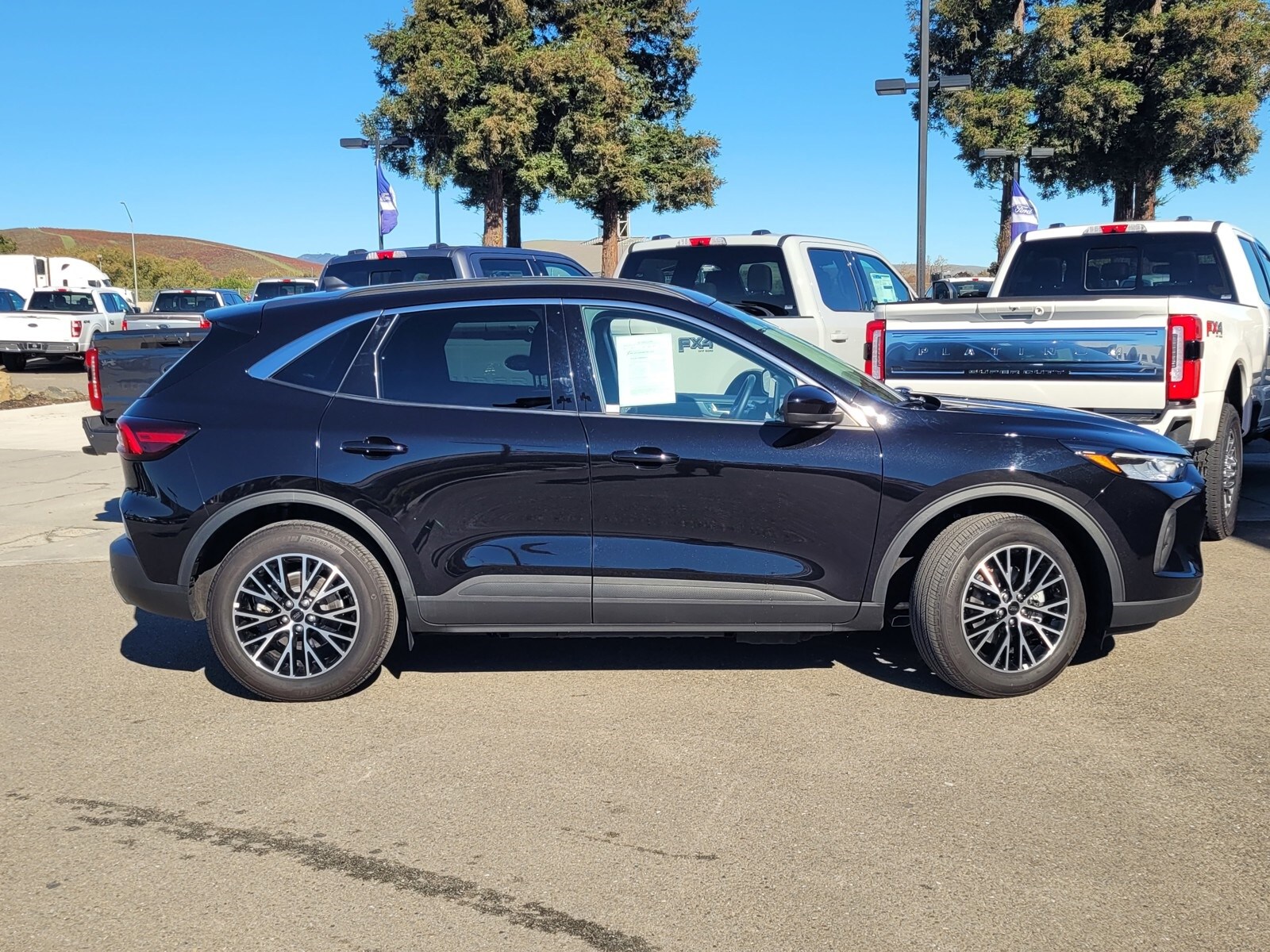 2023 Ford Escape Plug-In Hybrid Base photo 3