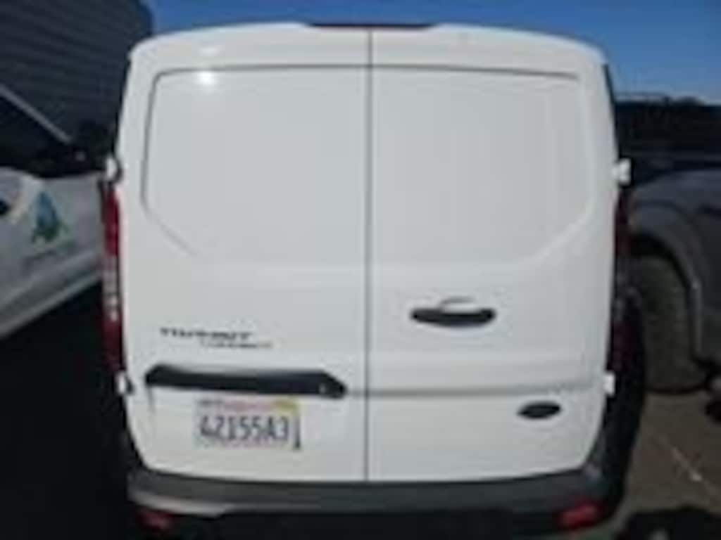 Used 2020 Ford Transit Connect XL Cargo Van