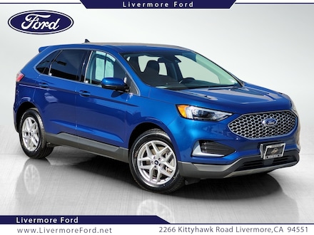 Used 2023 Ford Edge SEL SUV in Livermore, CA
