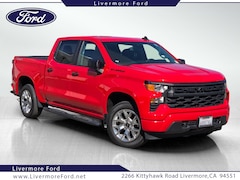 2023 Chevrolet Silverado 1500 Custom Truck in Livermore, CA