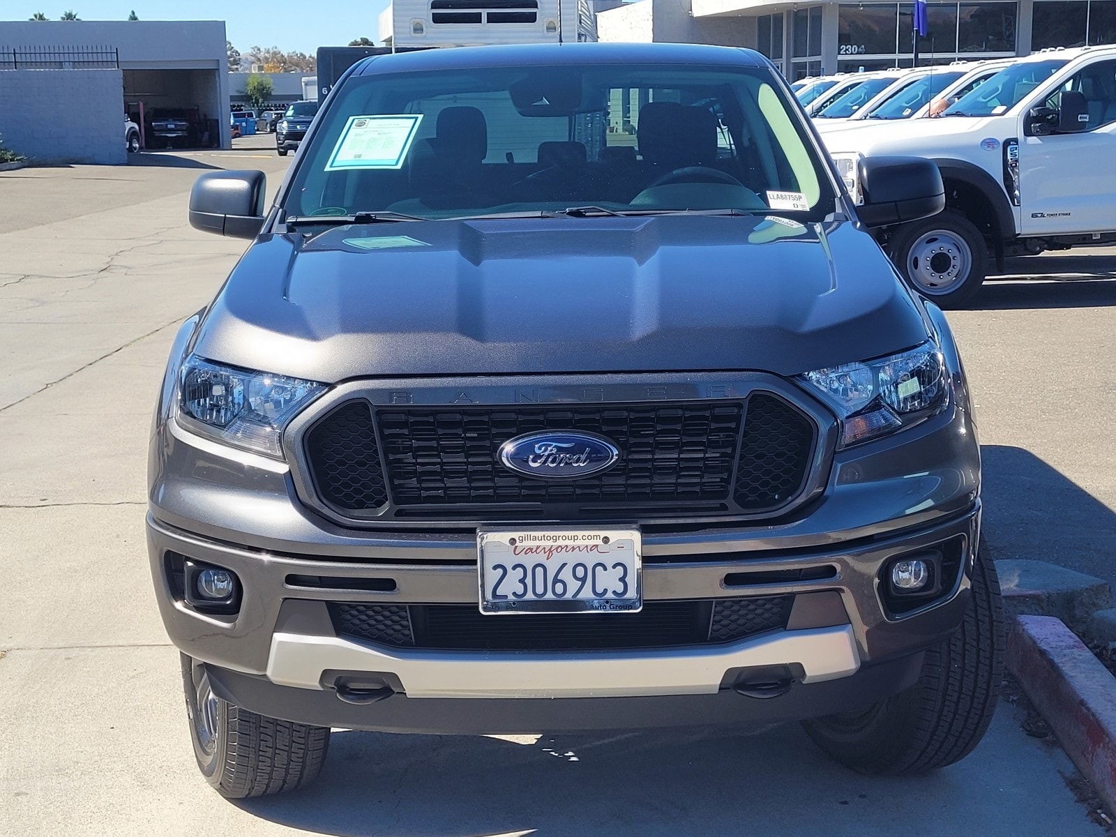 Used 2020 Ford Ranger XLT with VIN 1FTER4EH1LLA88755 for sale in Livermore, CA