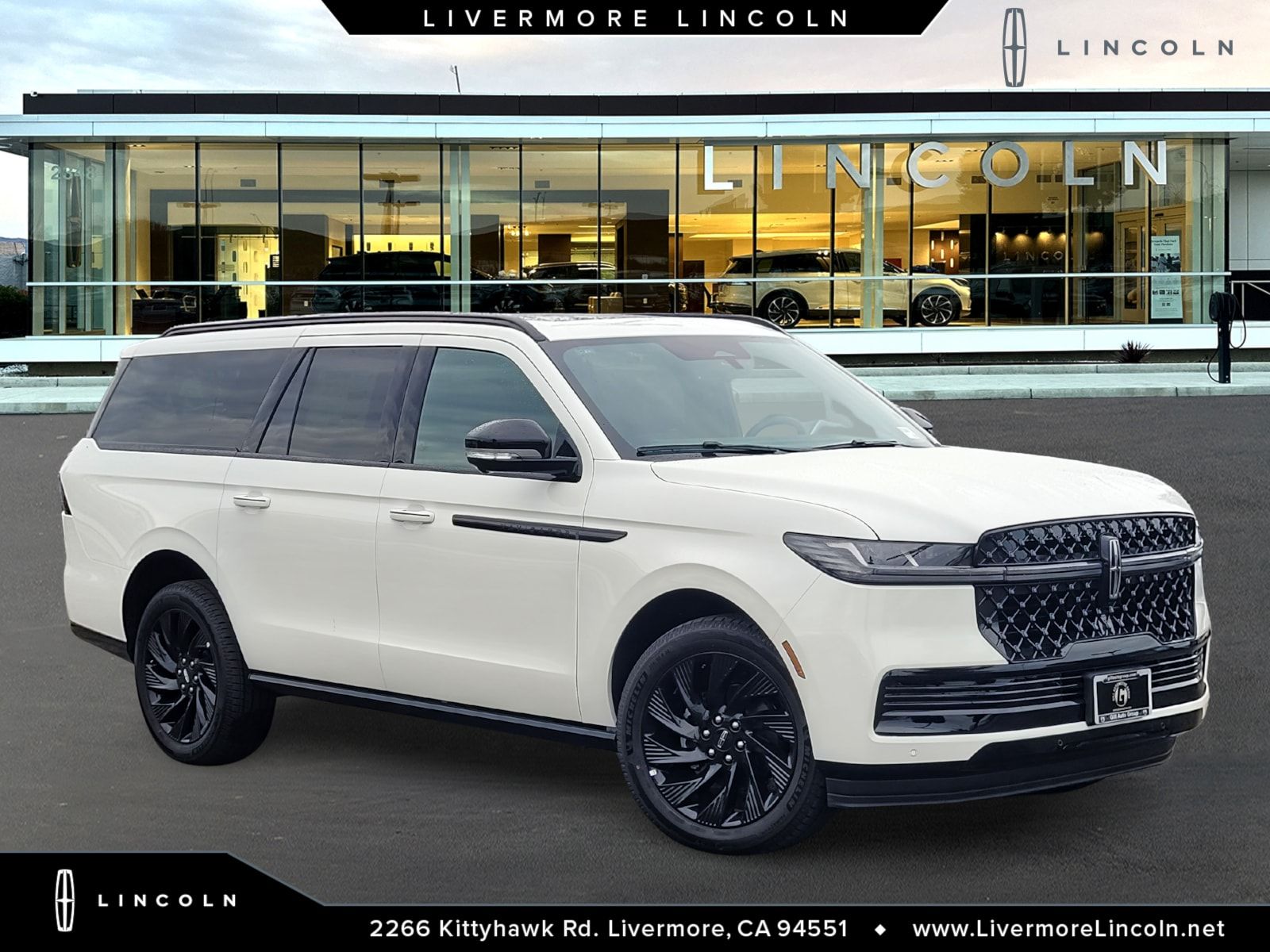 2026 Lincoln Navigator