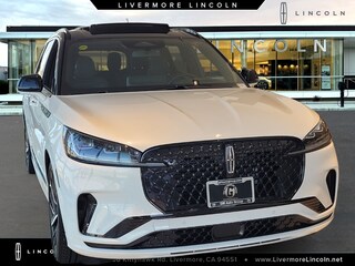 2026 Lincoln Aviator Black Label SUV