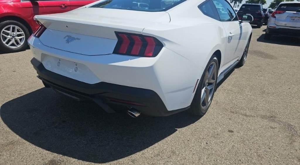 Used 2025 Ford Mustang Ecoboost Premium Coupe