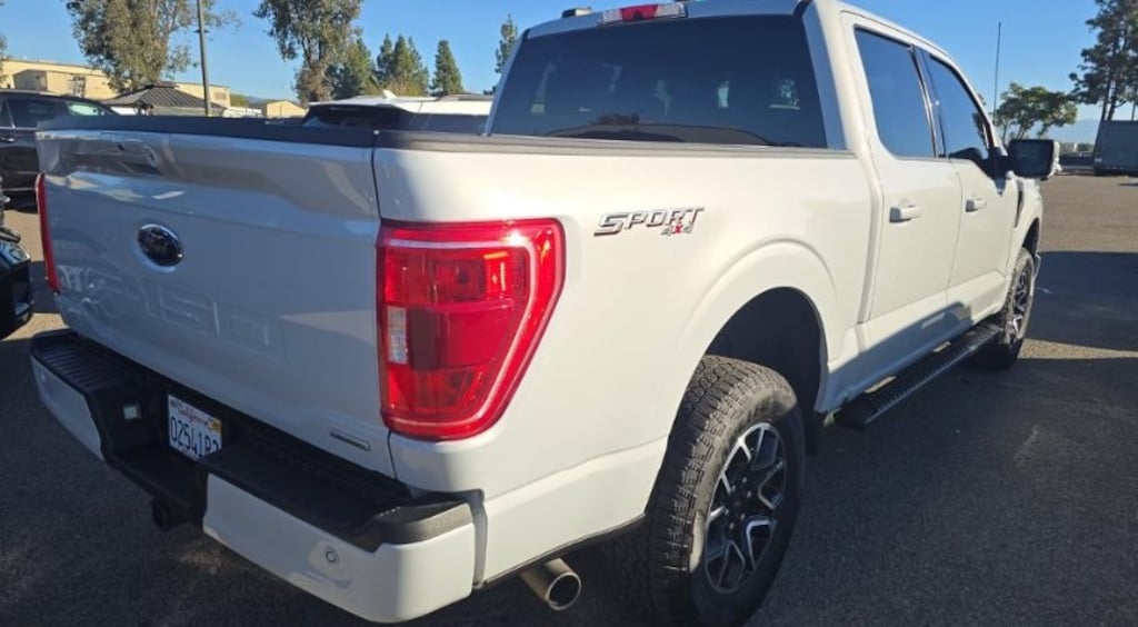 Used 2022 Ford F-150 XLT Truck