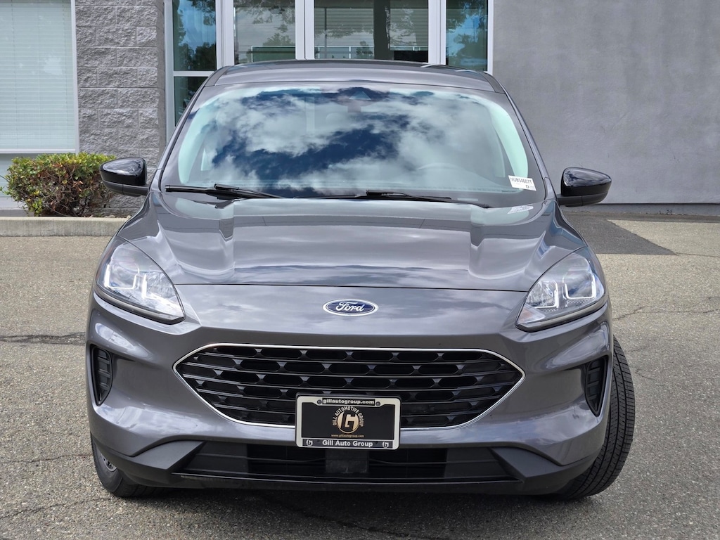 Certified 2022 Ford Escape SE SUV