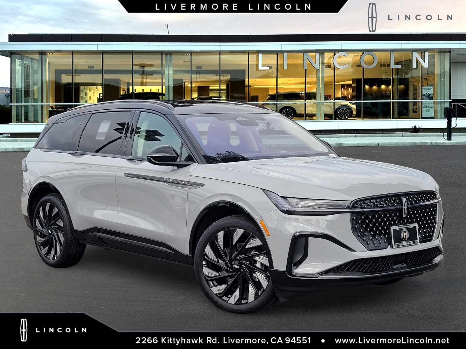 2026 Lincoln Nautilus Reserve's photo