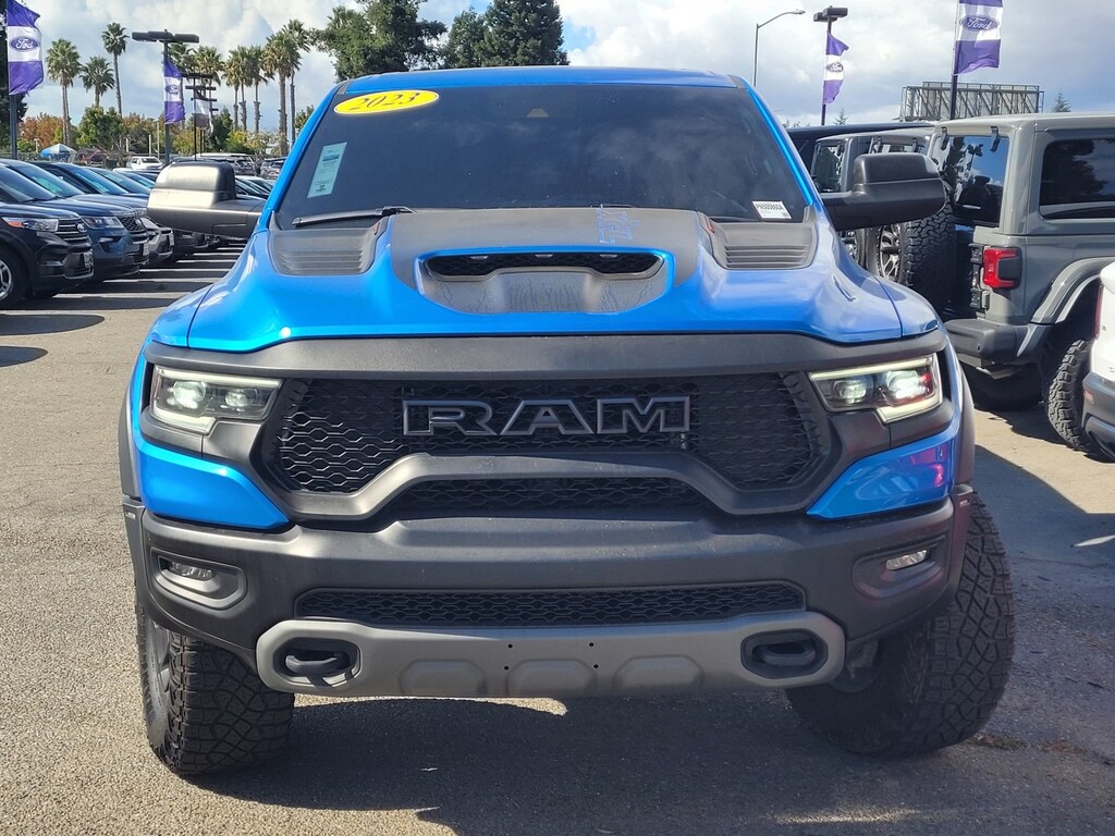 Used 2023 Ram 1500 For Sale Livermore CA VIN 1C6SRFU98PN500860