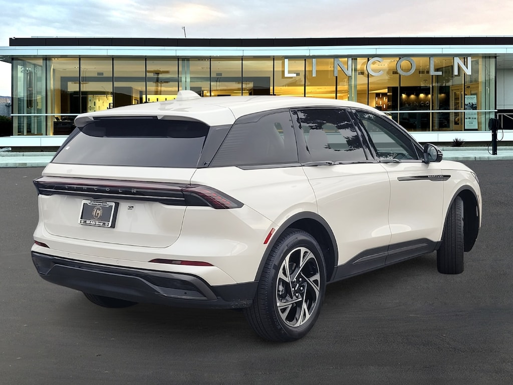 New 2026 Lincoln Nautilus Premiere SUV