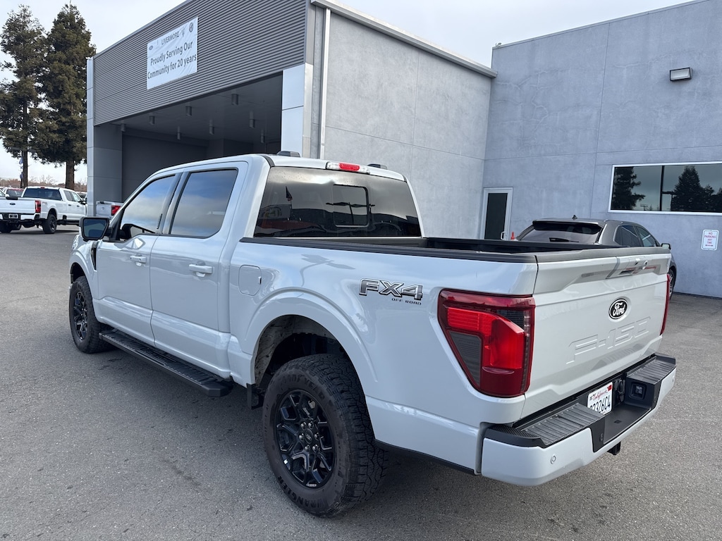 Used 2024 Ford F-150 XLT Truck