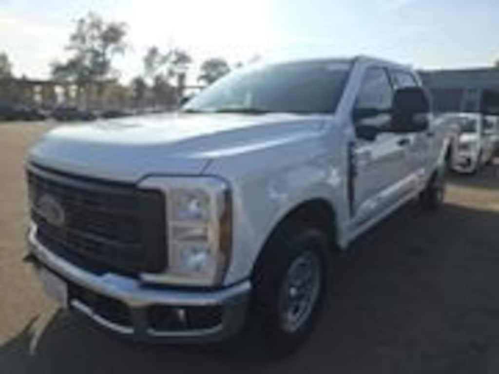 Used 2024 Ford F-350SD XL Truck