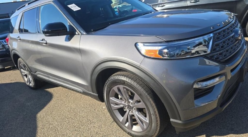 Used 2023 Ford Explorer XLT SUV