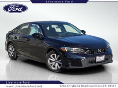 2025 Honda Civic LX Sedan in Livermore, CA