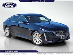 2023 Cadillac CT5 Luxury Sedan in Livermore, CA