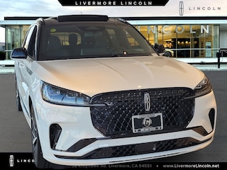 2026 Lincoln Aviator Black Label SUV