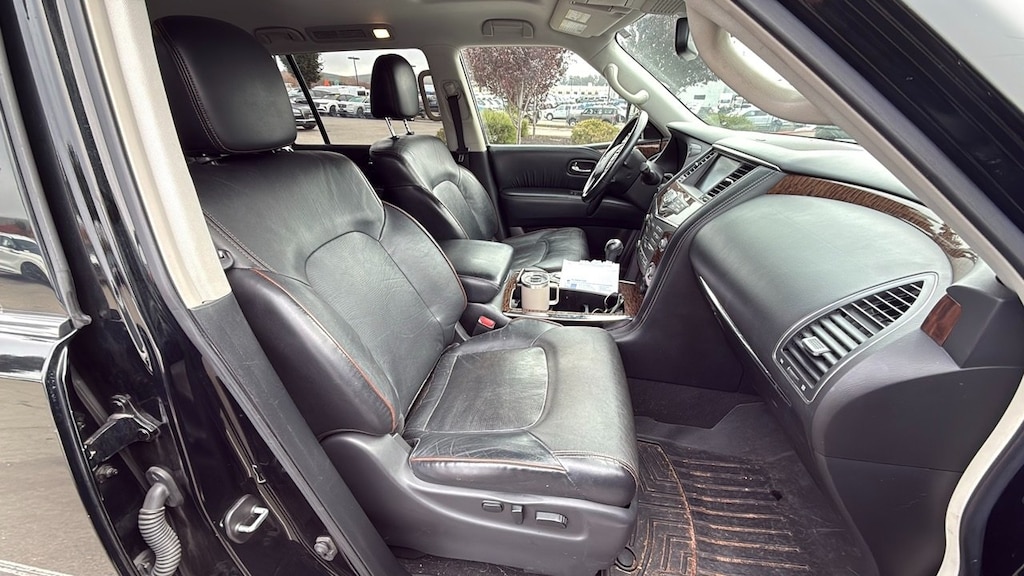 Used 2019 Nissan Armada SL SUV