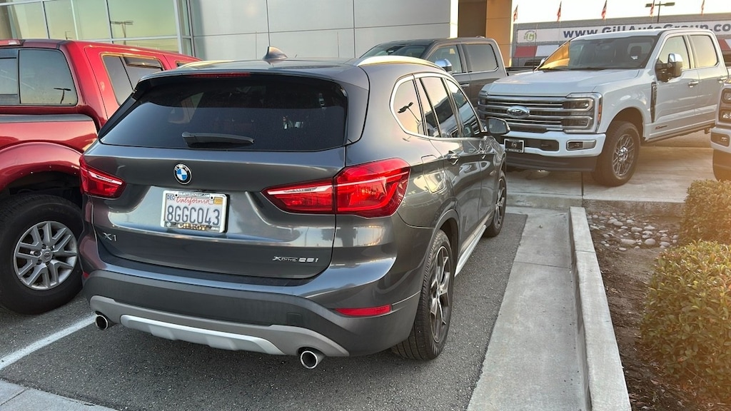 Used 2018 BMW X1 xDrive28i SUV