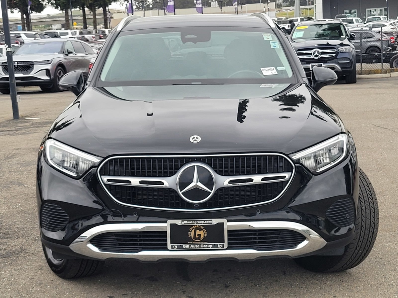 Used 2024 Mercedes-Benz GLC GLC 300 with VIN W1NKM4HB6RU038602 for sale in Livermore, CA