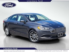 2017 Ford Fusion SE Sedan in Livermore, CA