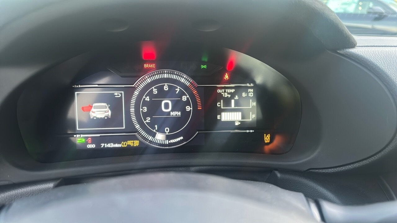 2025 Subaru BRZ Limited photo 3