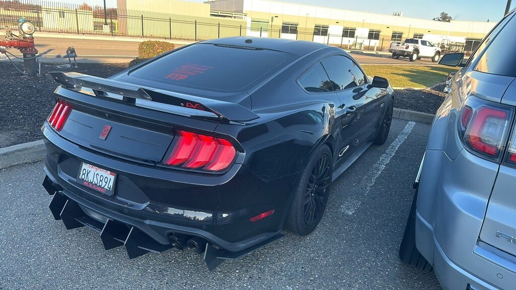 Used 2019 Ford Mustang GT Premium Coupe