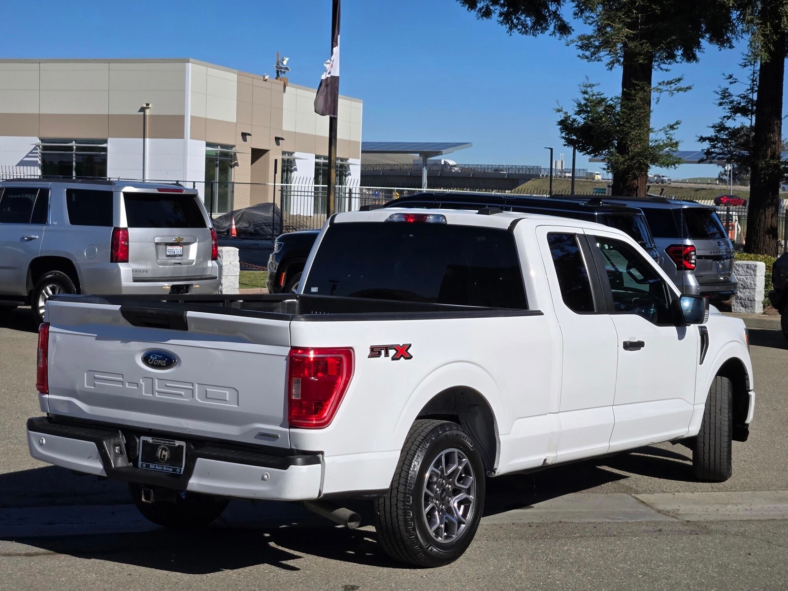 2021 Ford F-150 XL photo 4