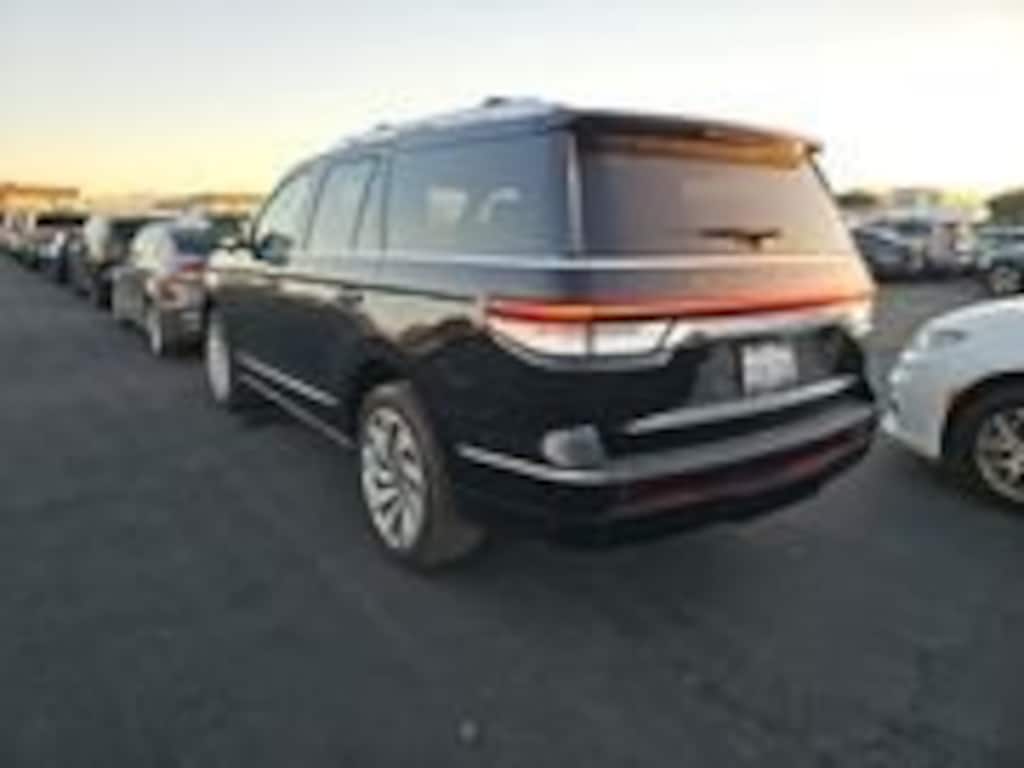 Used 2023 Lincoln Navigator Reserve SUV