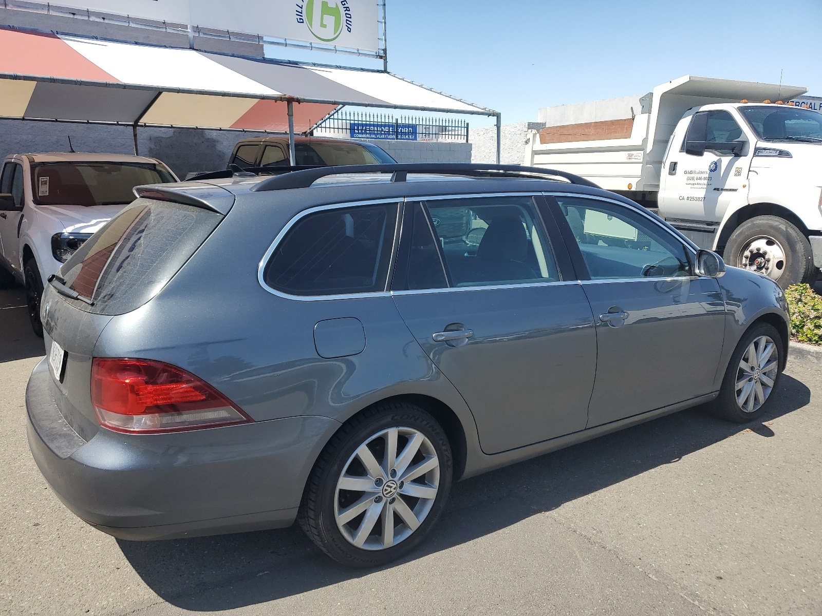 Used 2012 Volkswagen Jetta SportWagen SE with VIN 3VWPP7AJ2CM627369 for sale in Livermore, CA