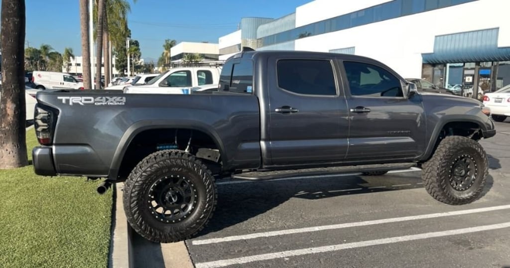 Used 2021 Toyota Tacoma Truck