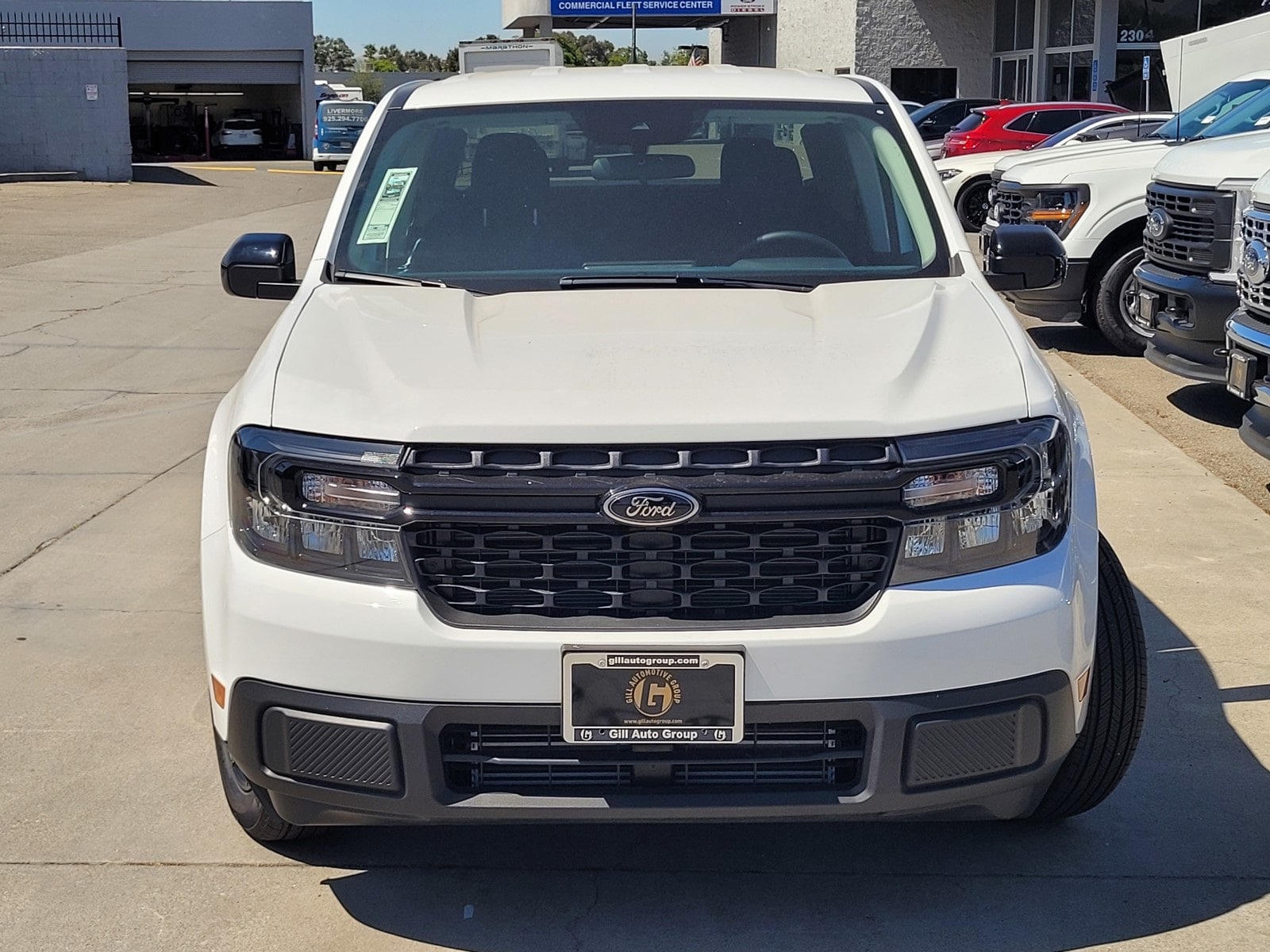 Used 2024 Ford Maverick XLT with VIN 3FTTW8H94RRB38697 for sale in Livermore, CA