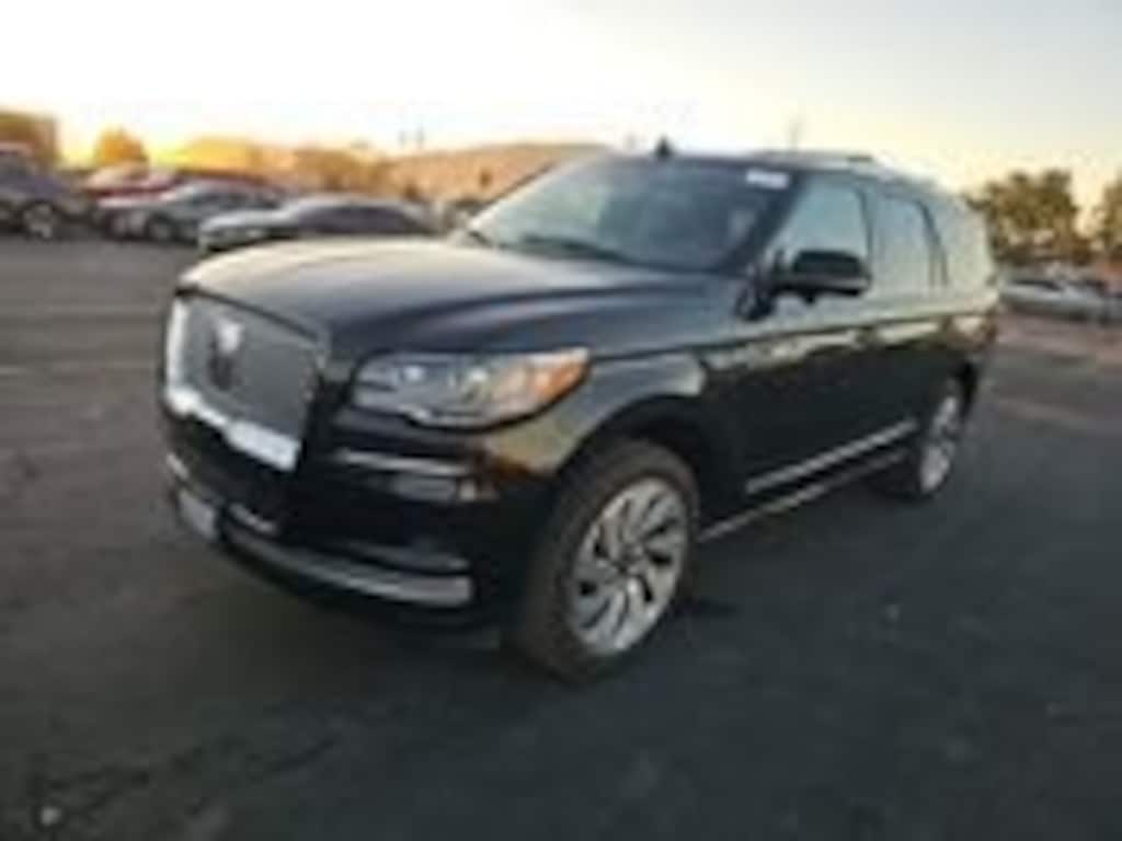 Used 2023 Lincoln Navigator Reserve SUV