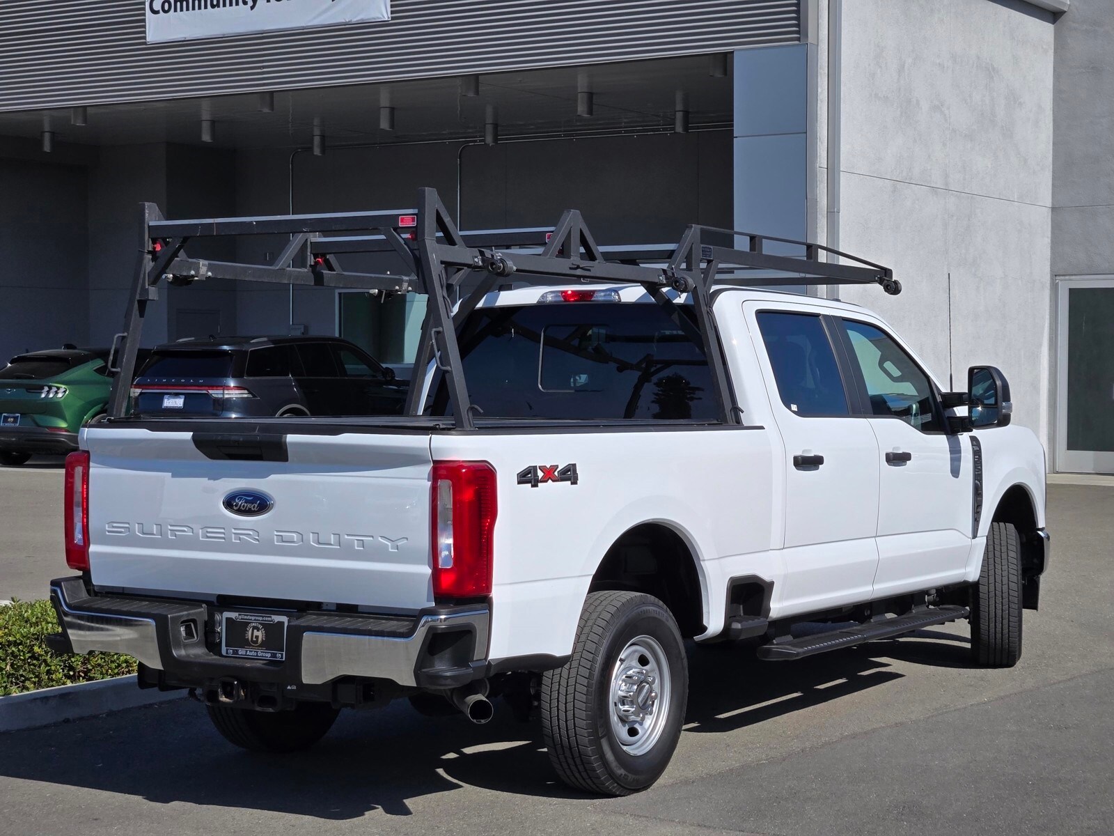 2024 Ford F-250 photo 4