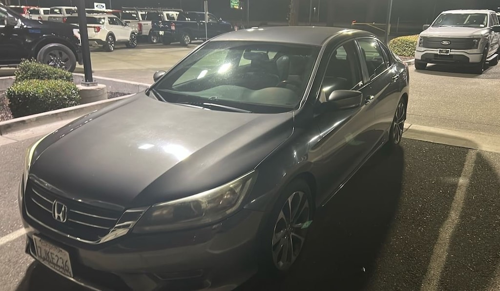 Used 2013 Honda Accord Sport Sedan