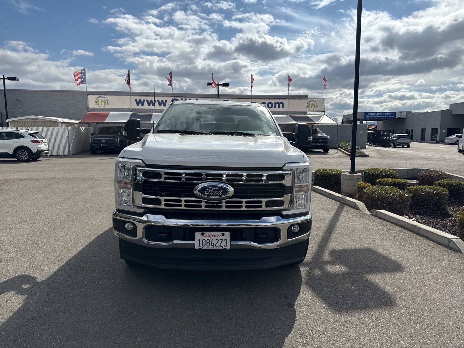 2024 Ford F-250 photo 2