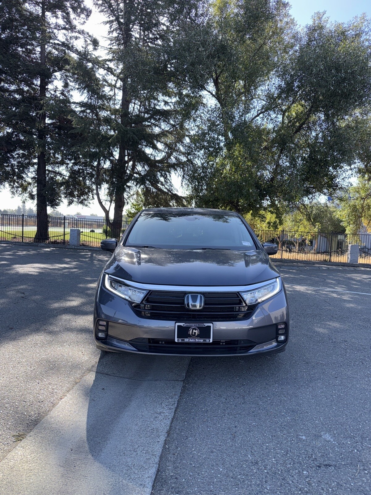 2021 Honda Odyssey EX-L photo 3