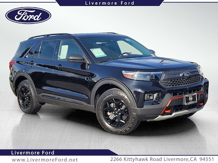 Used 2023 Ford Explorer Timberline SUV in Livermore, CA
