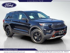 2023 Ford Explorer Timberline SUV in Livermore, CA