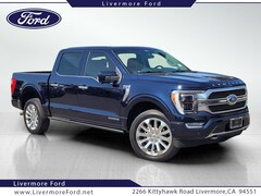 2022 Ford F-150 Limited Truck in Livermore, CA